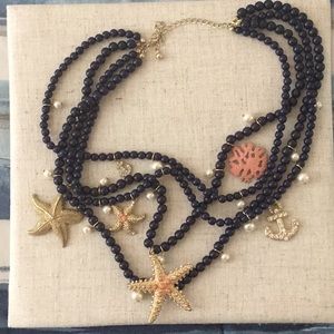 Nautical necklace